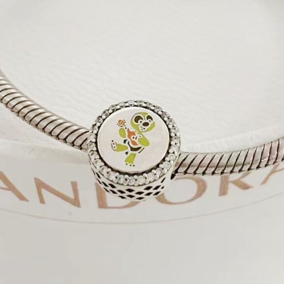 Disneyland Aulani Olumel Pandora Exclusive Charm - Picture 1 of 3